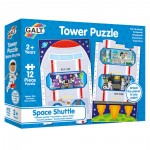 Galt Tower Puzzles - Space Shuttle 